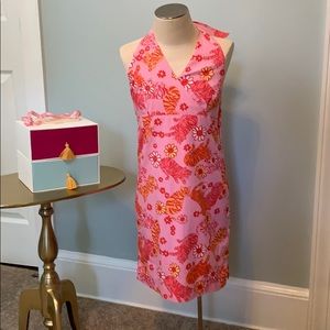 Lilly Pulitzer Tango Tigers Sundress